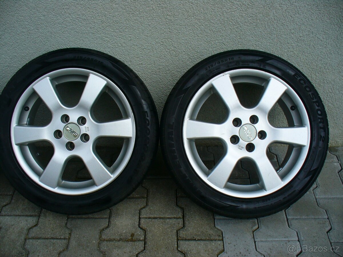 ALU 5x100 ŠKODA RAPID - 3