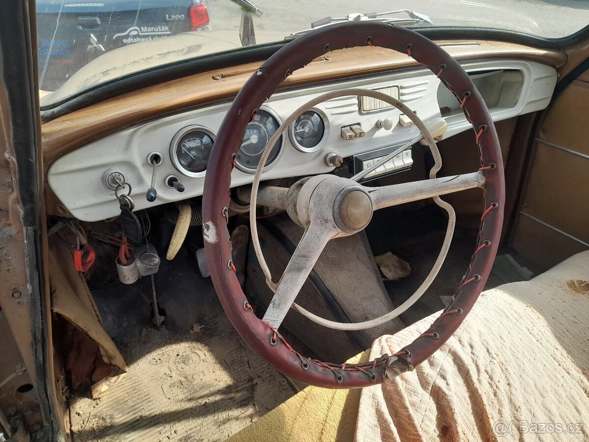 Škoda Octavia - 3