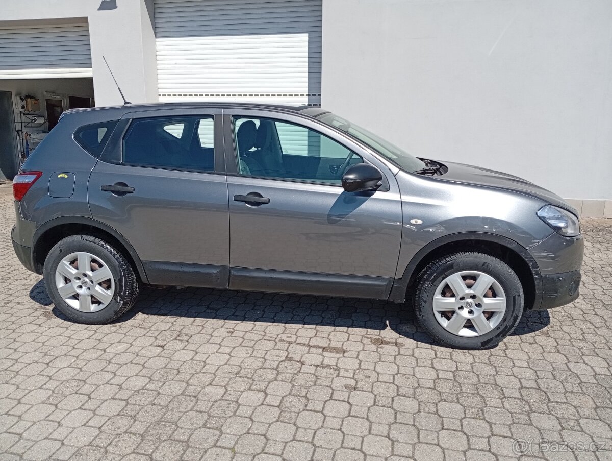 Nisan Qashqai 1,6 - LPG - 3