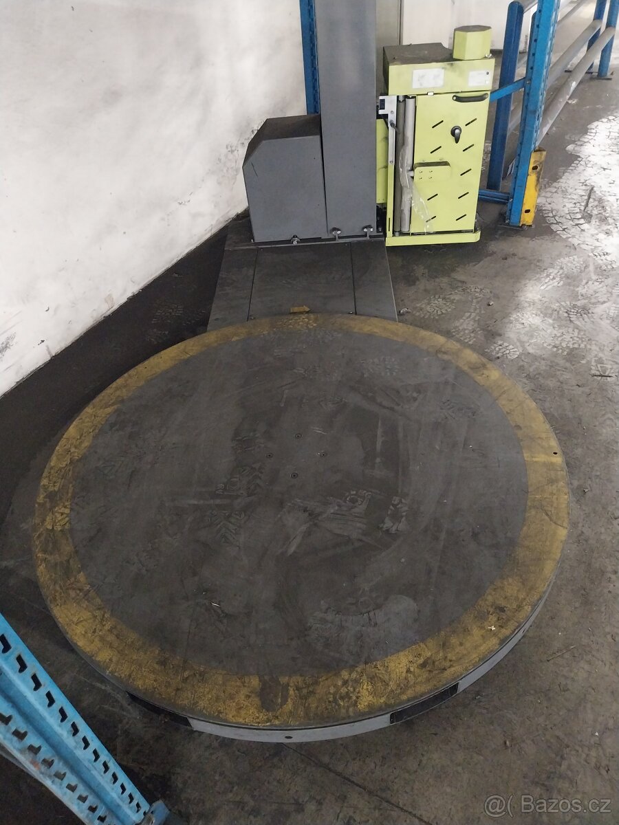 PRODÁME Ovinovací stroj Extend EXP-108 - 3