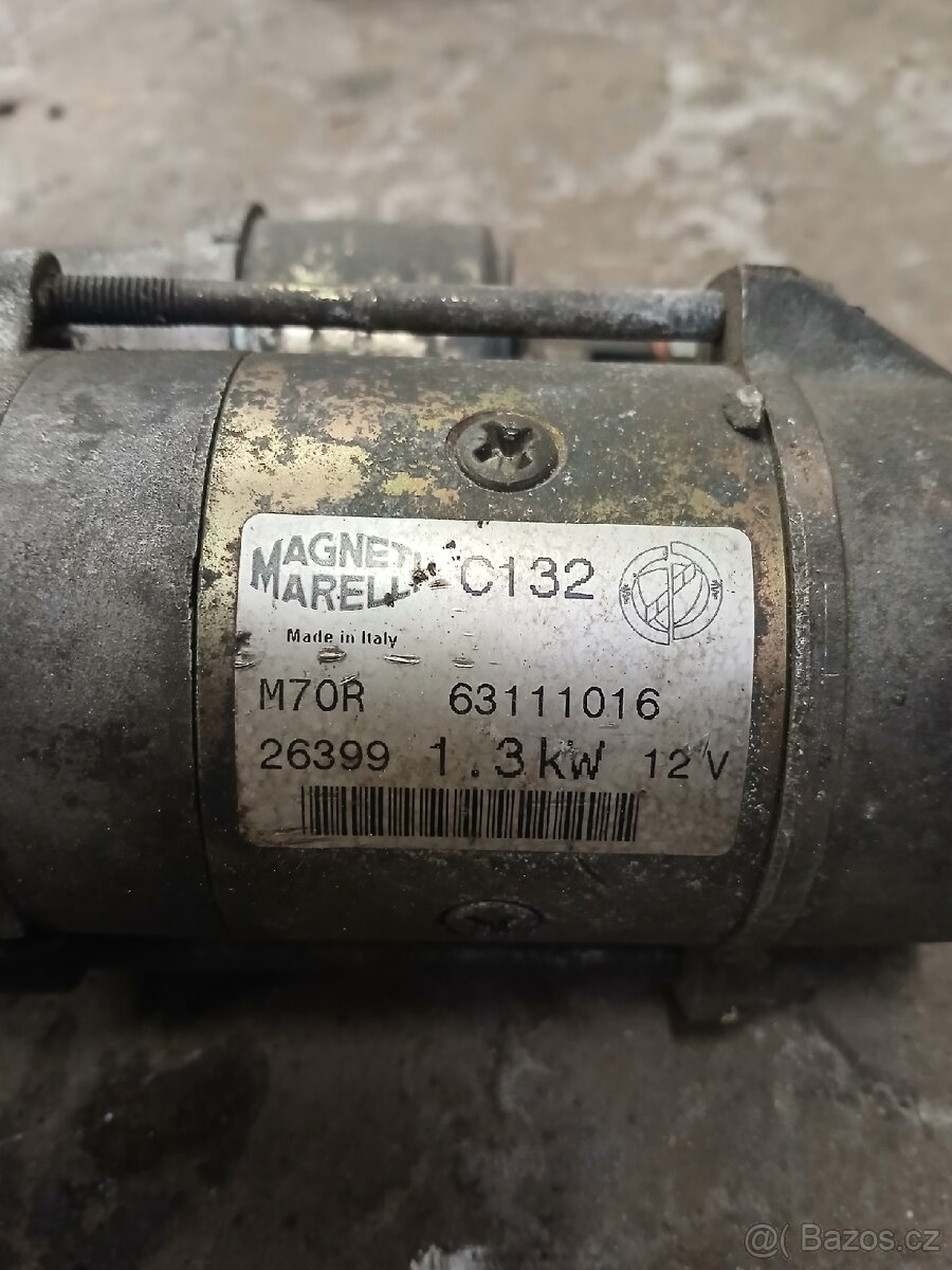 Startér - 3