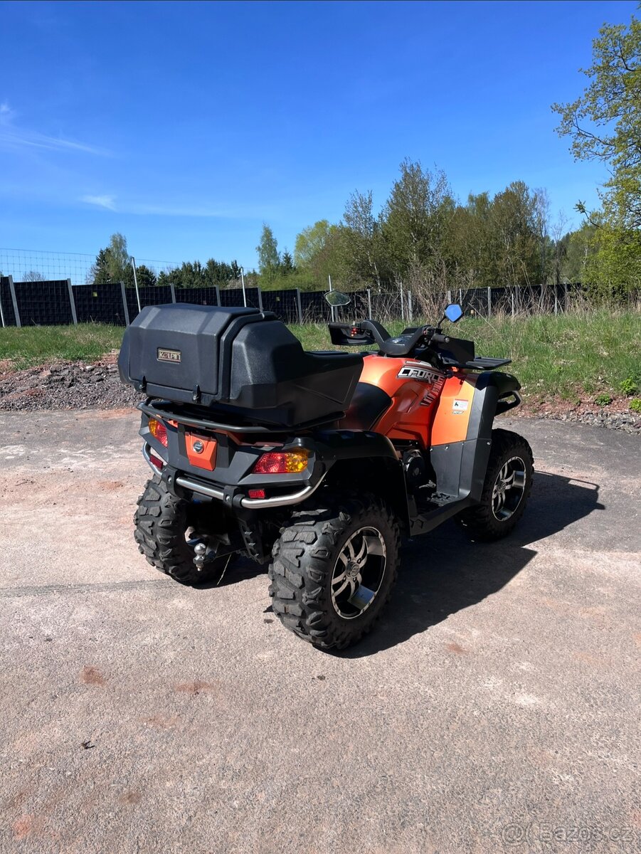 Prodám CF moto 800 Gladiator - 3
