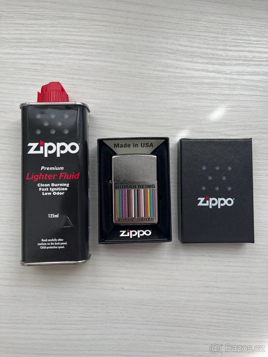 Zippo (nový) - 3