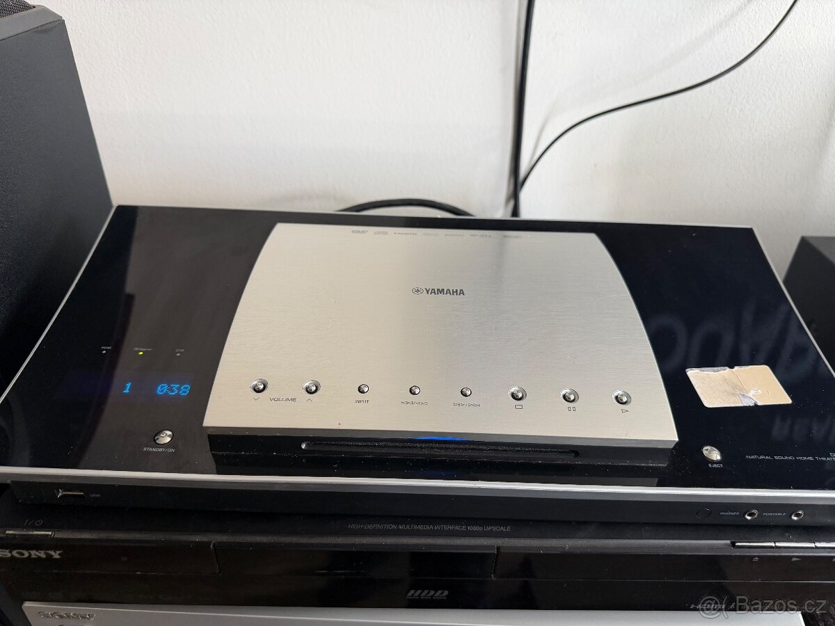 Yamaha DVX-1000 - 3