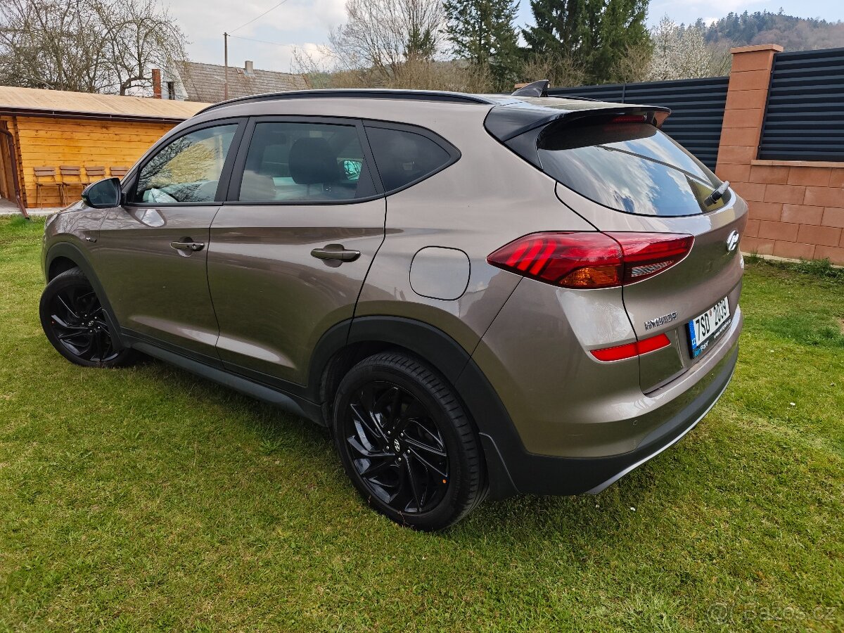 Hyundai Tucson N-line 4x4 - 3