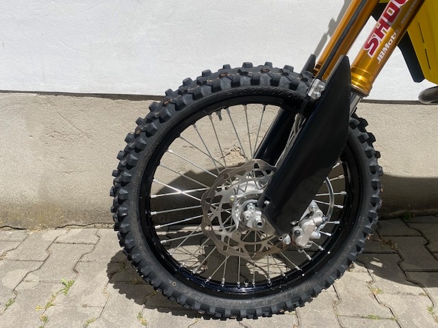 SUZUKI RMZ 450 - 3