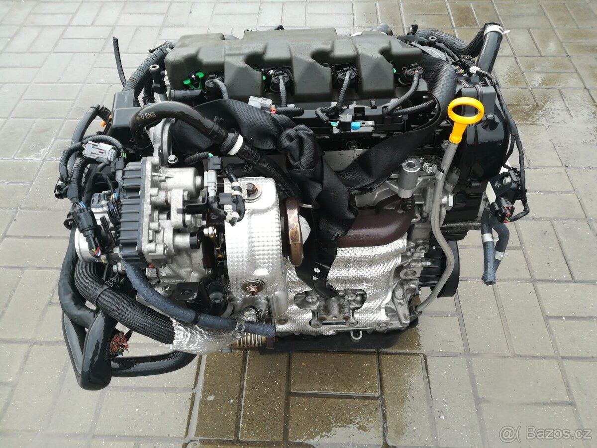HYUNDAI KIA motor 1,6 CRDi D4FE - 3