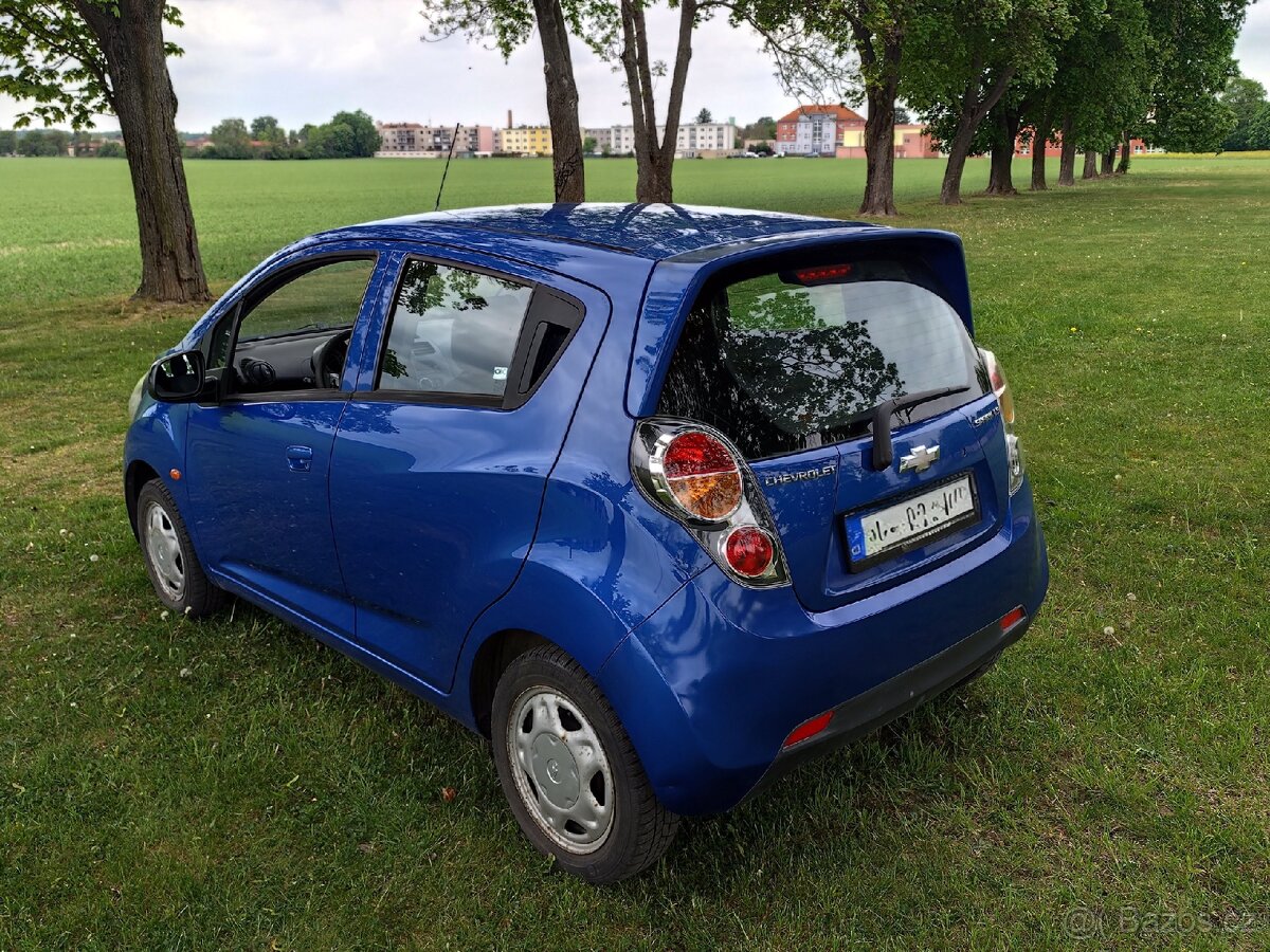 Chevrolet Spark 2011 - 3