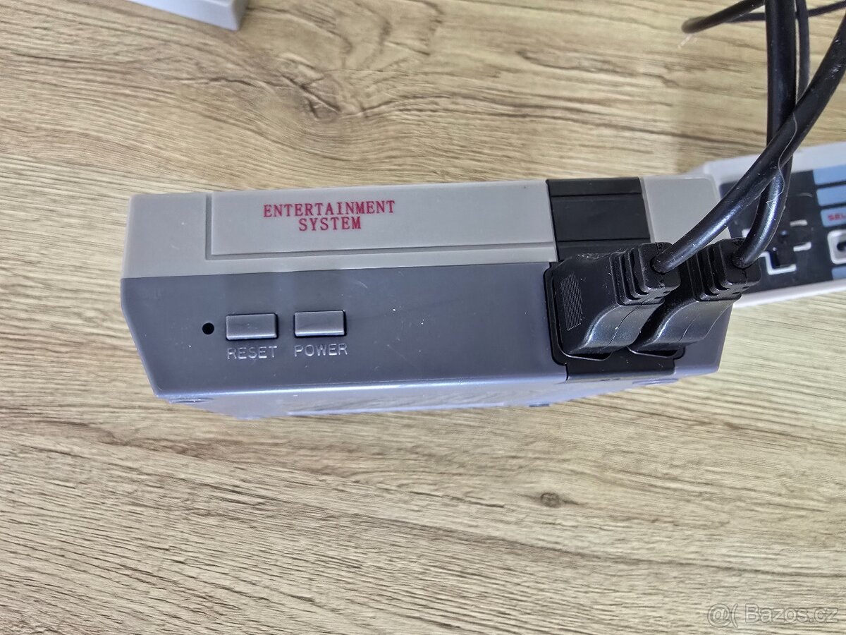 Retro herni konzole - 3
