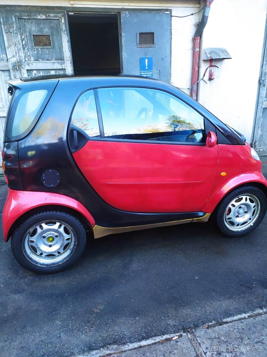 Smart fortwo diesel - 3