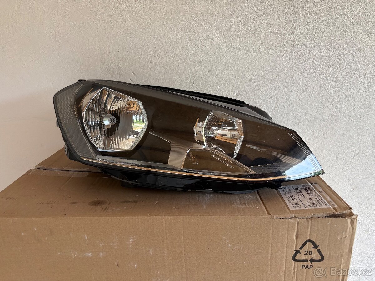 Kapota vw golf VII 5G0 - 3