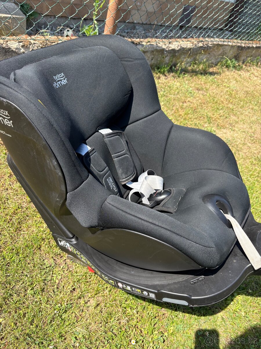 Britax Römer Dualfix - 3