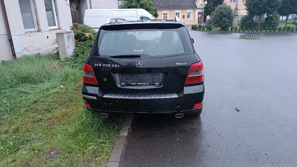 Mercedes-Benz GLK 220 CDI - 3
