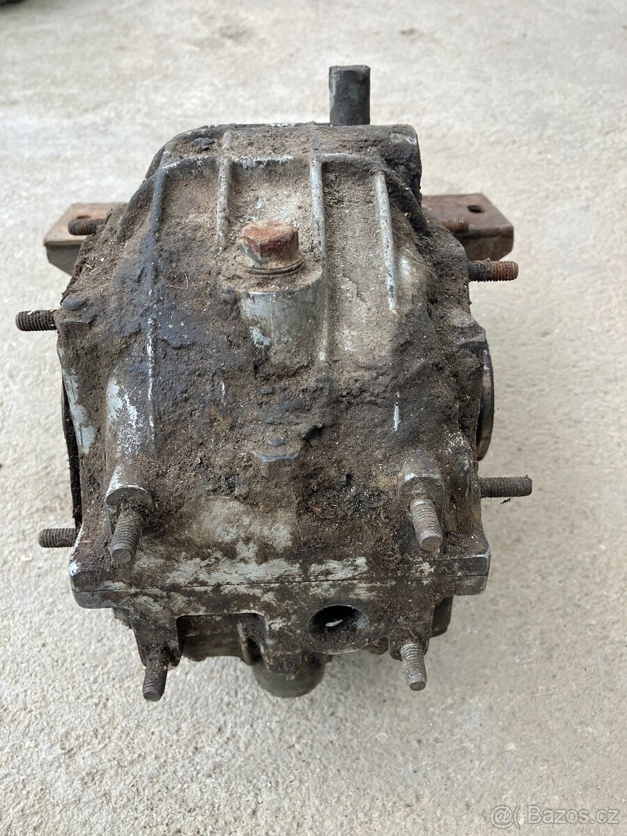 Škoda 1203 rozvodovka. - 3