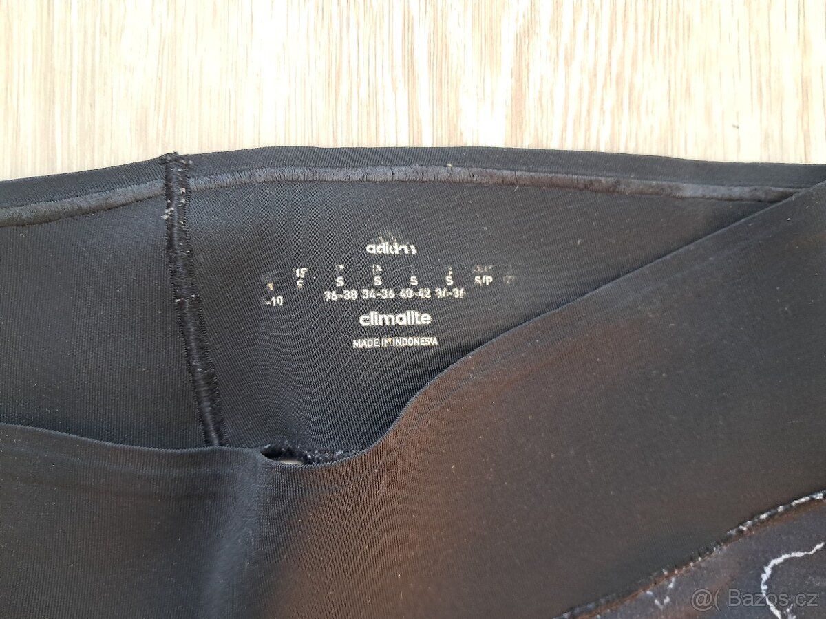 Legíny Adidas vel. S - 3