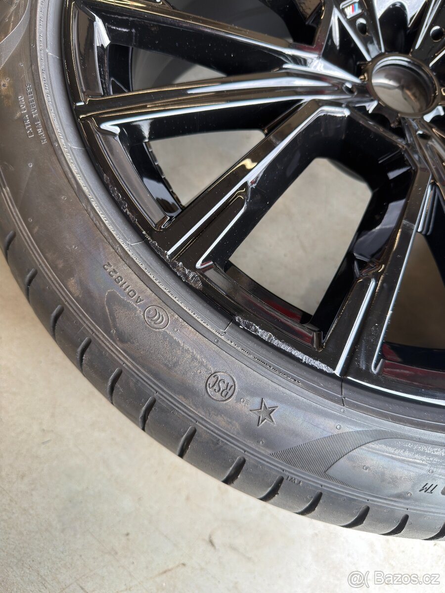 BMW 7 Series - Kola / Wheels - 3