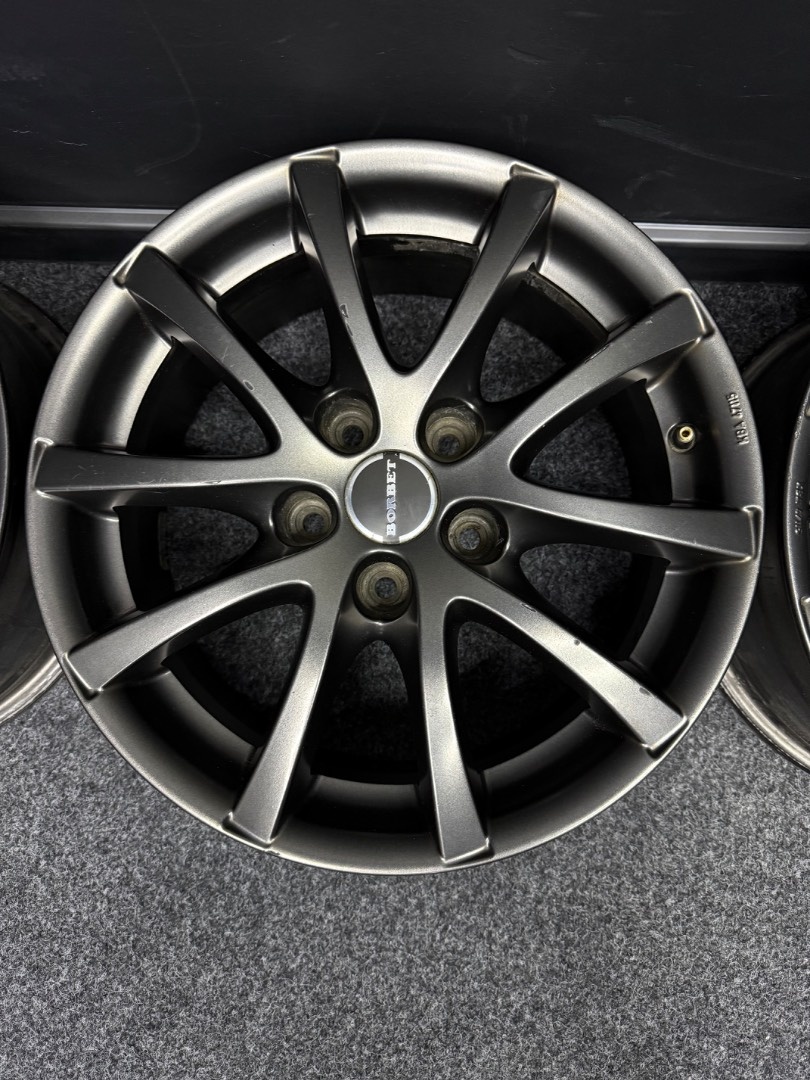 Alu Borbet 5x110 16” - 3