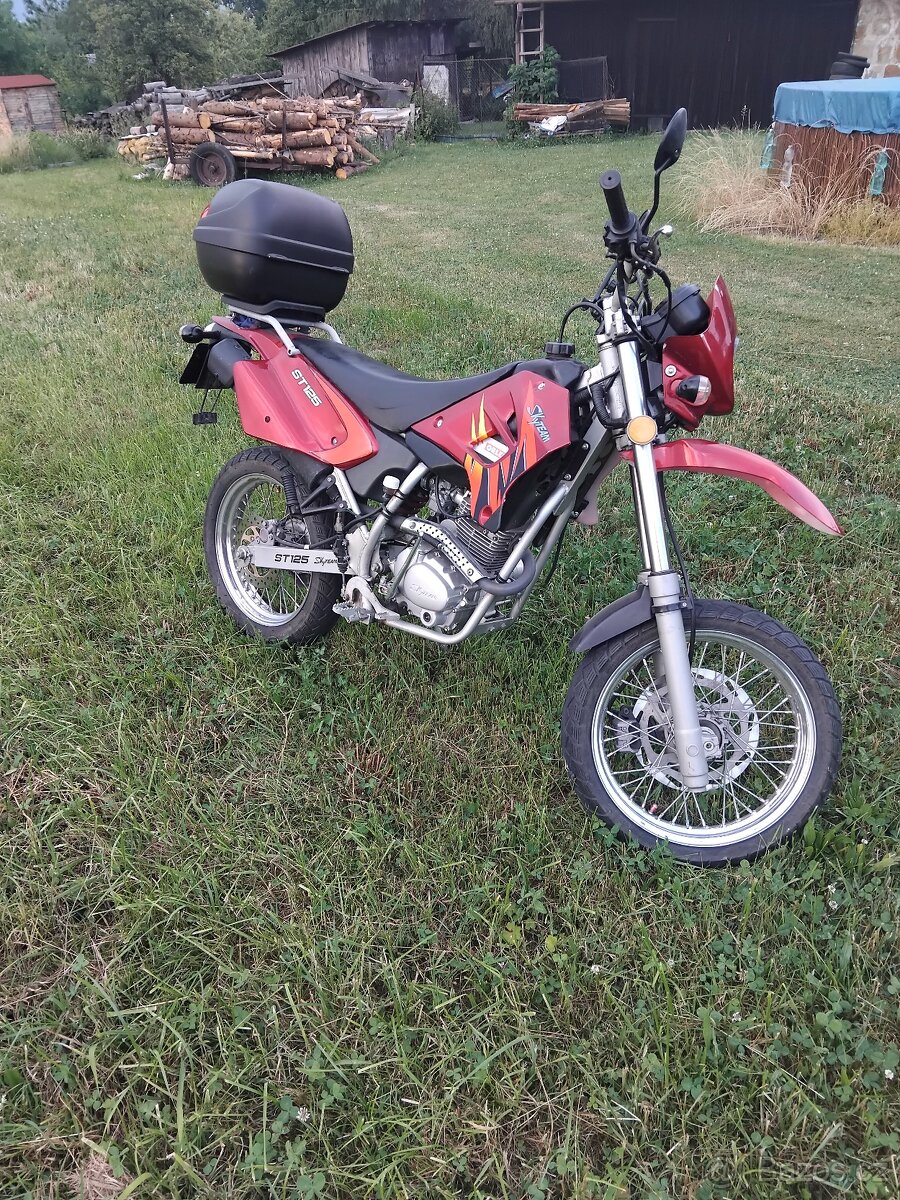 Skyteam 125 - 3