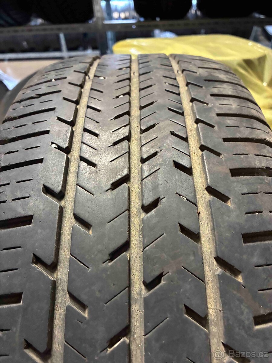 Prodám Plechové disky 15" + Pneu Michelin - 3