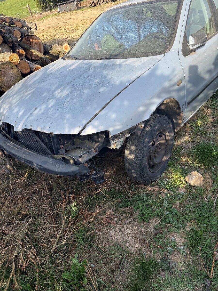Seat Toledo 1.9 tdi - 3