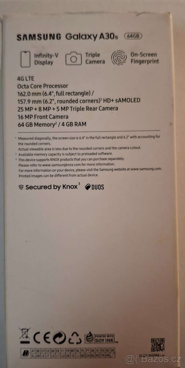 Samsung A30 S - 3