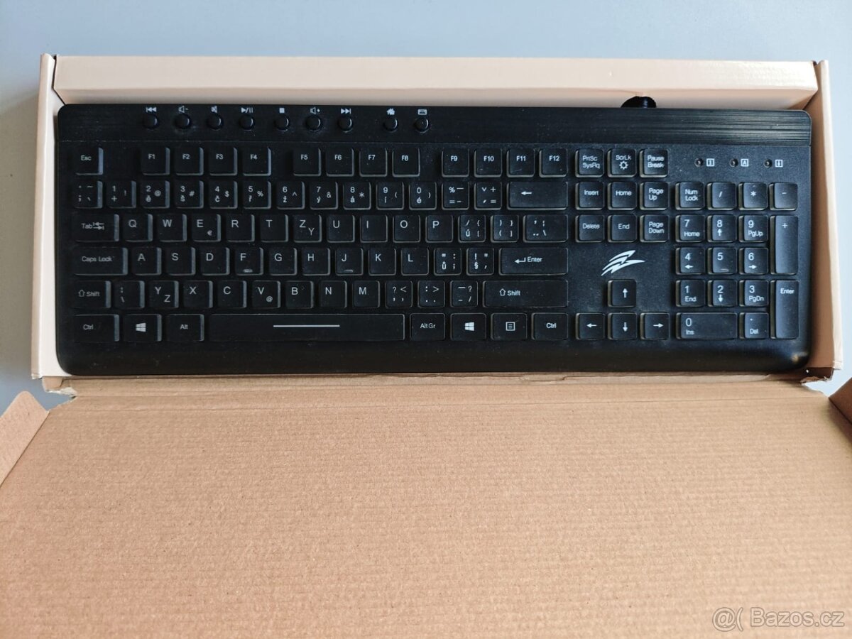 Evolveo GK640 - 3