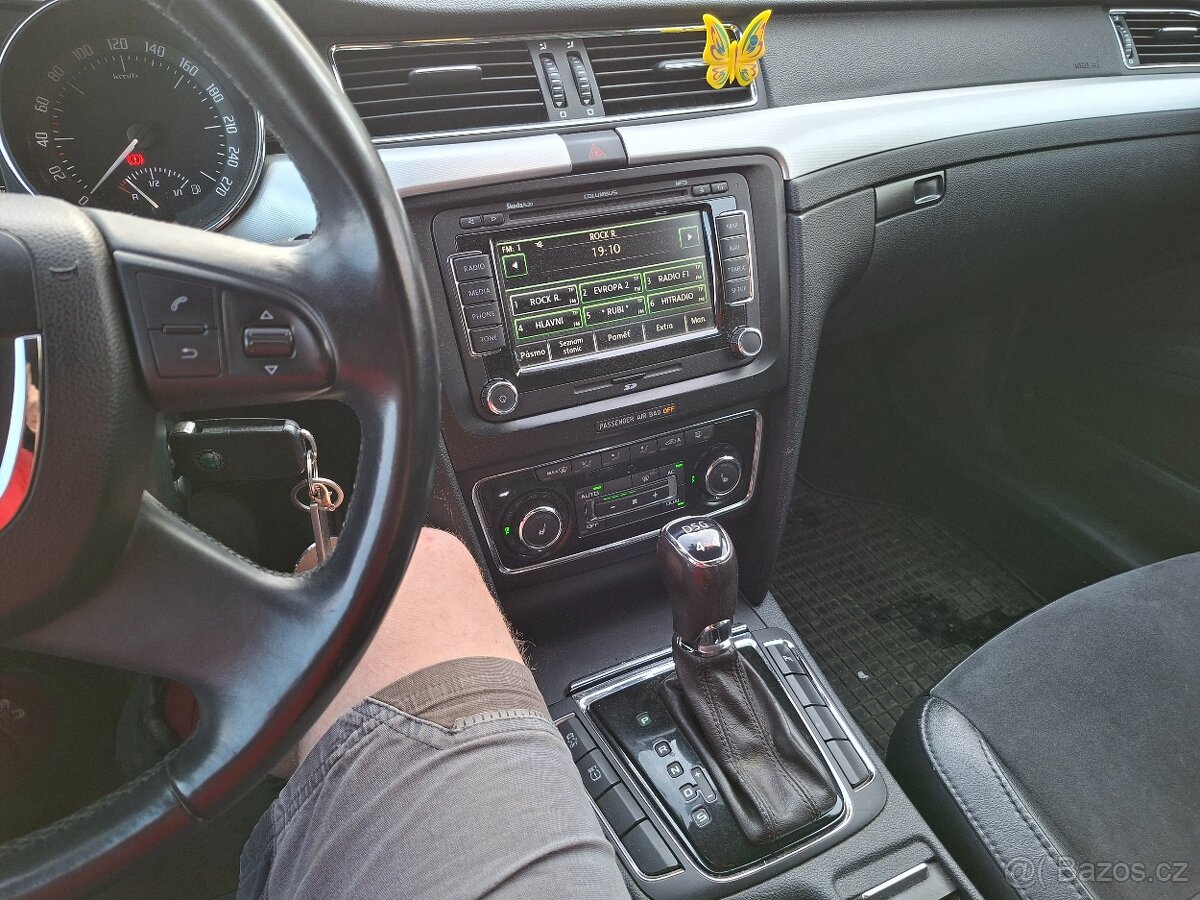 Škoda Superb 2 3.6 FSI 191 kw - 3