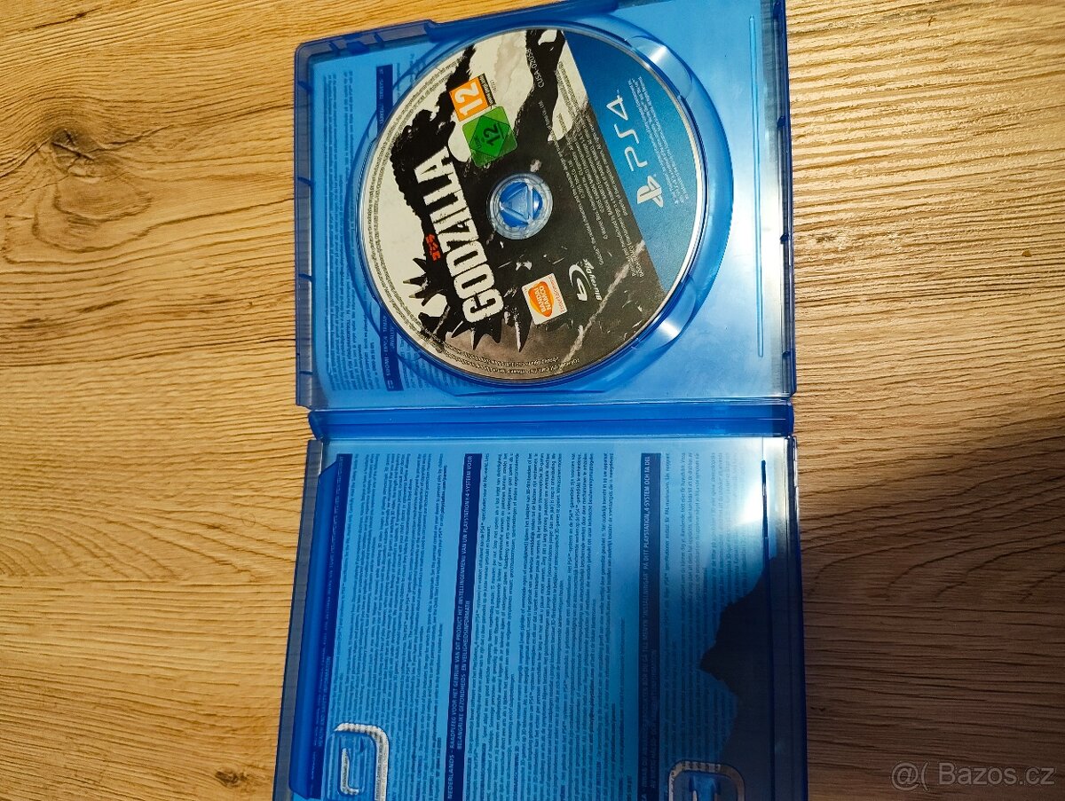 Godzilla PS4/PS5 - 3