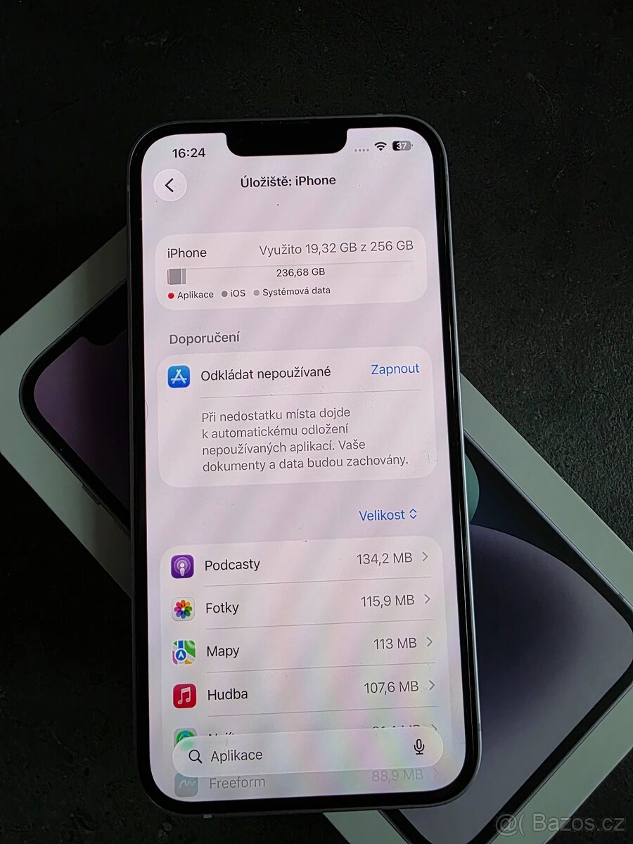 Apple iPhone 14 256GB Purple - 3