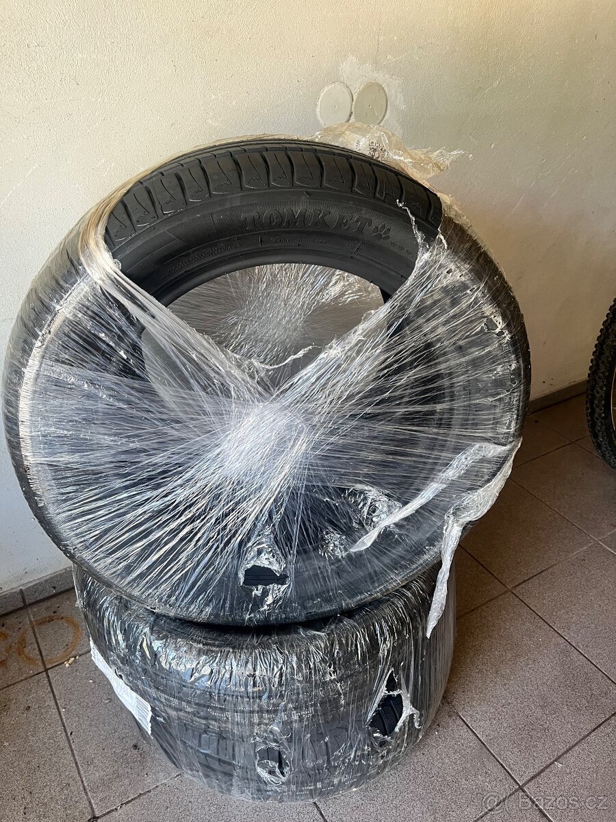 Prodám pneumatiky Tomket - 3