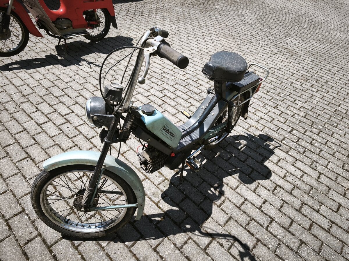 Babetta 210 - 3