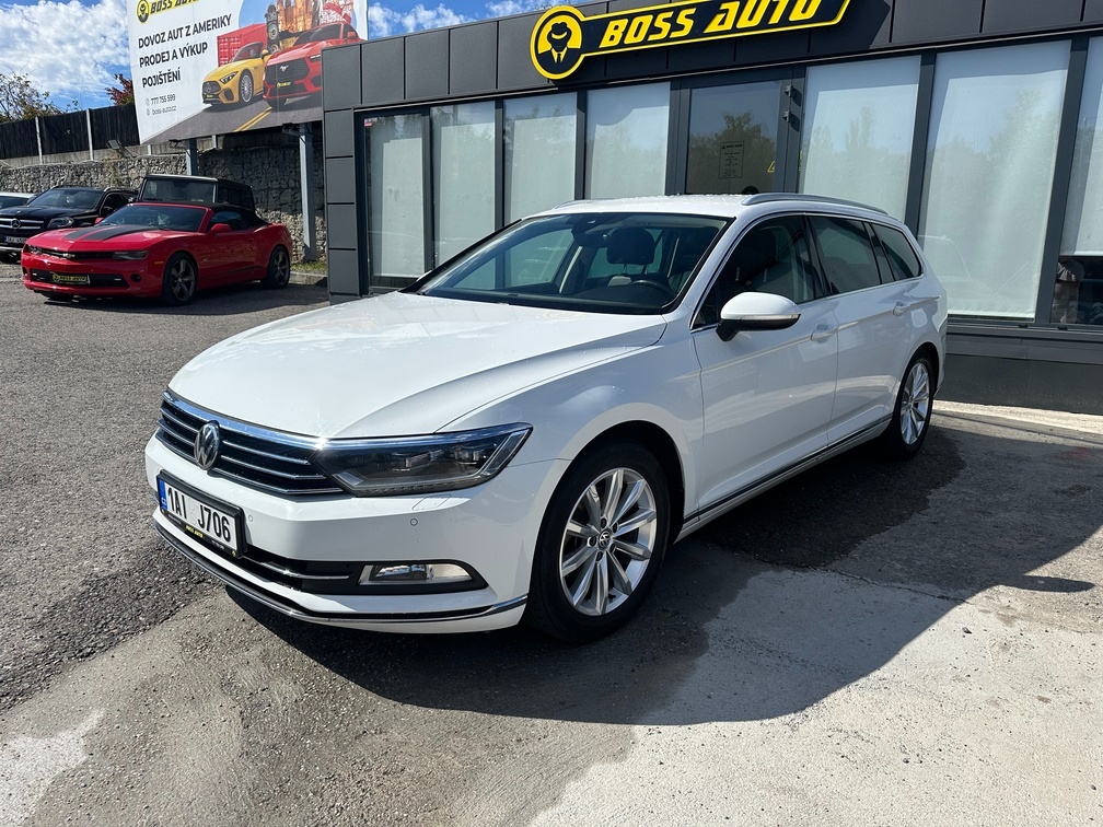 Volkswagen Passat 2016 - 3
