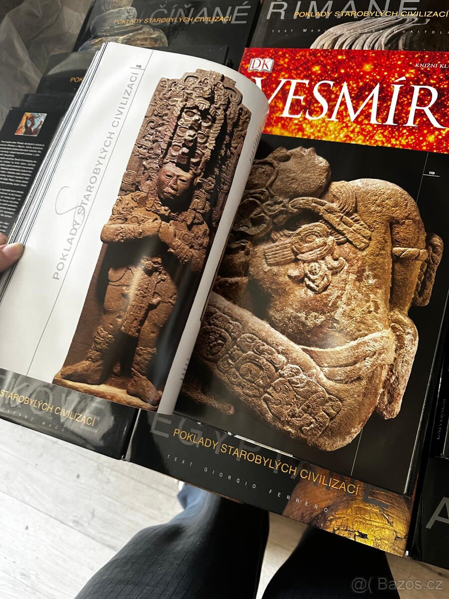 Knihy civilizace - 3