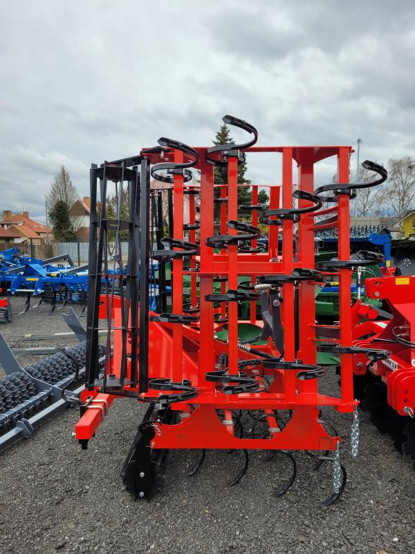 Kompaktor EuroMasz AU-H 4,2m - 3