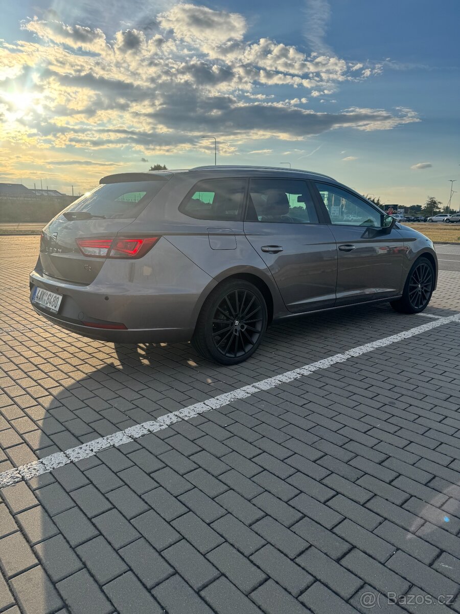 Seat Leon 1.4 FR 92KW - 3