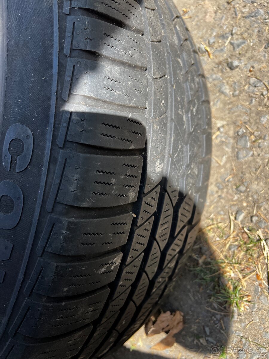 nahradni kolo 255/55 R18 - 3