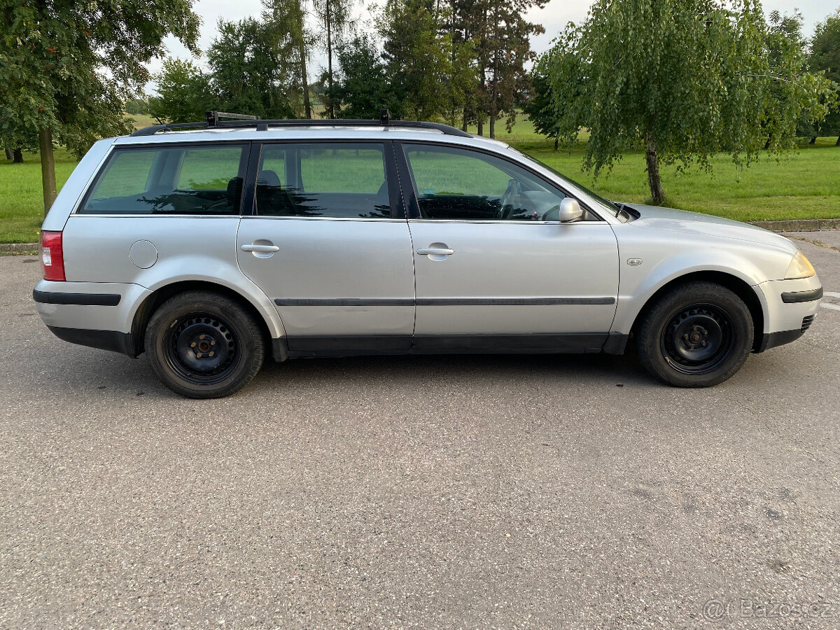 Volkswagen Passat Variant 1,9 TDI - 3