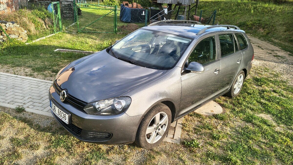 Prodám Golf 1.6TDI 77kw 122000km - 3