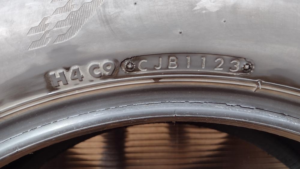 Bridgestone turanza 215/55r18 - 3