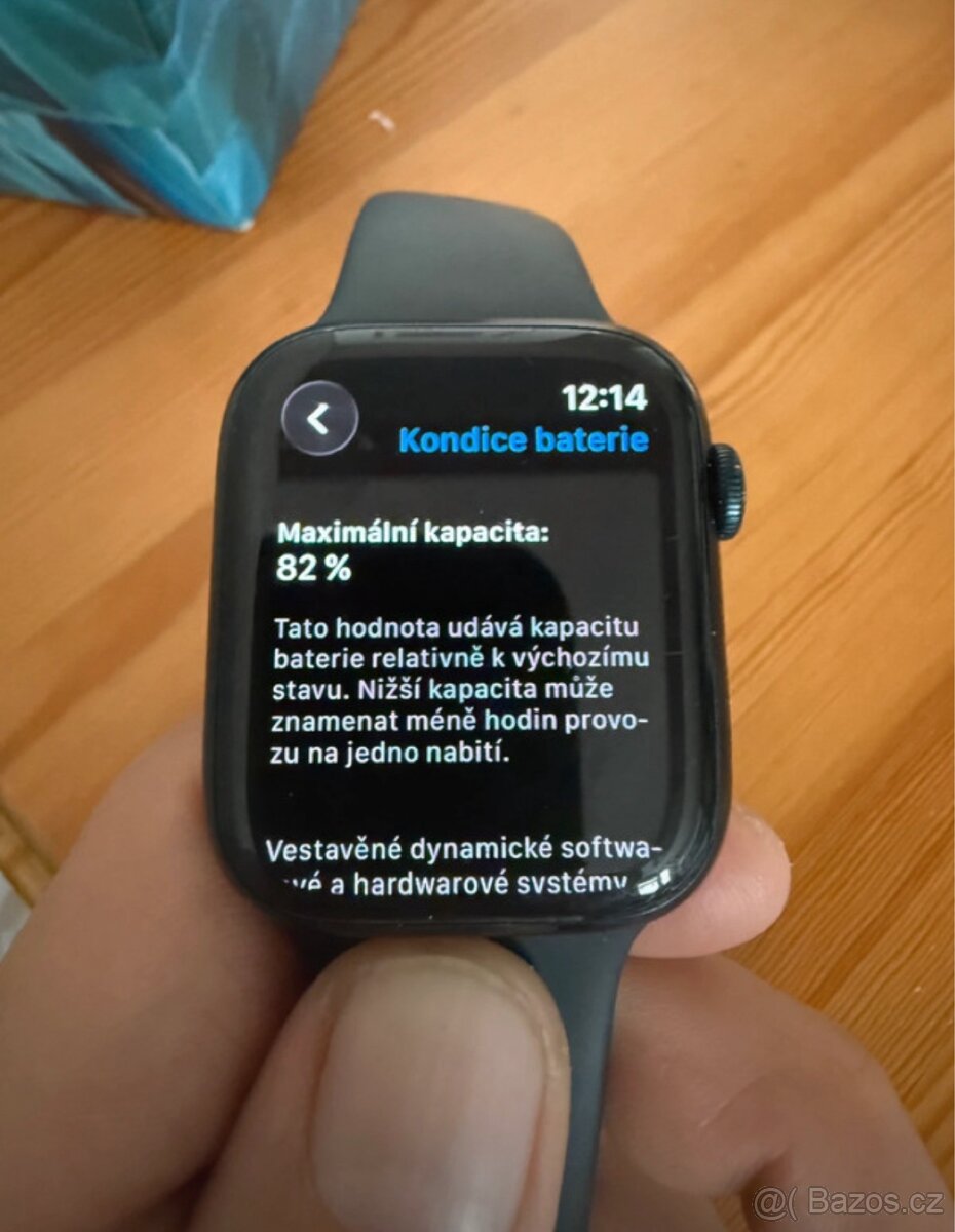 Apple Watch Series 7 45 mm - 3