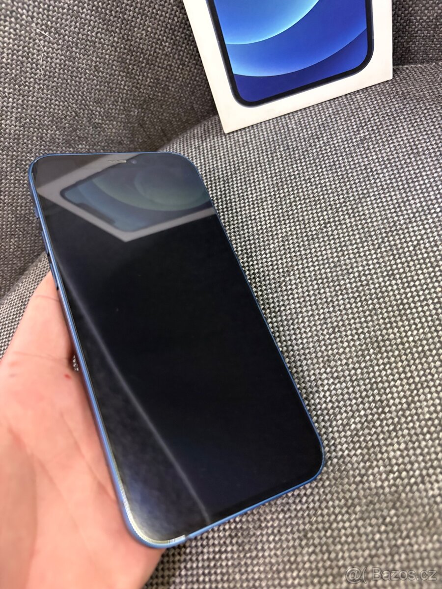 Apple IPhone 12 TOP STAV - 3
