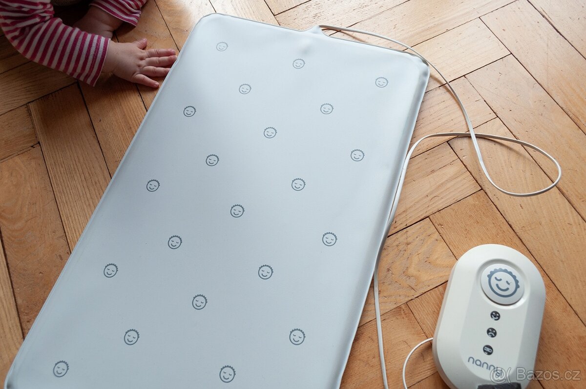 Monitor dechu Nanny - 3