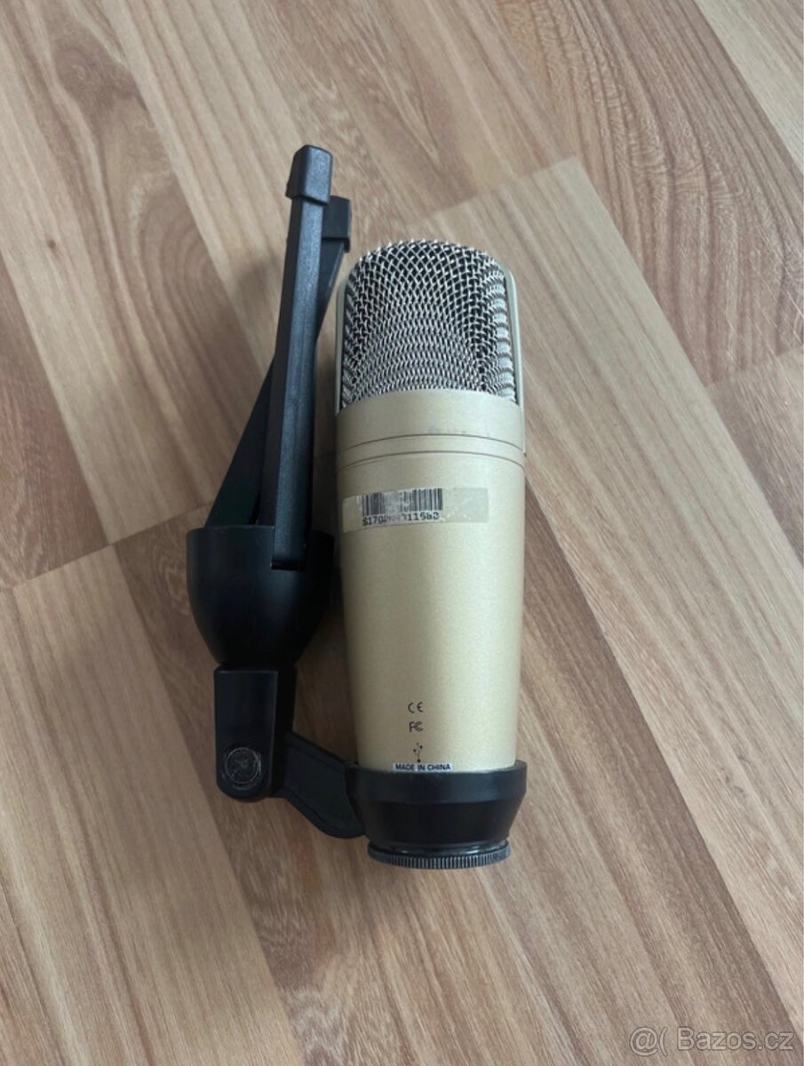 Mikrofon Behringer C-1U - 3