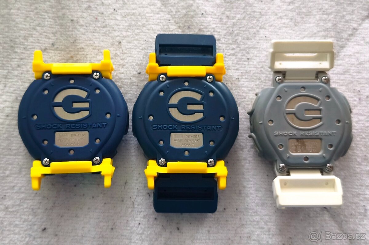 CASIO G-SHOCK PROTREK - 3