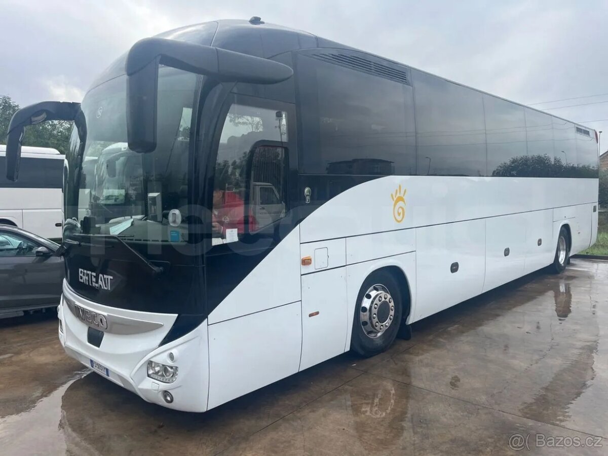 Autobusy Iveco Magelys - 3 měsíce záruka - 3
