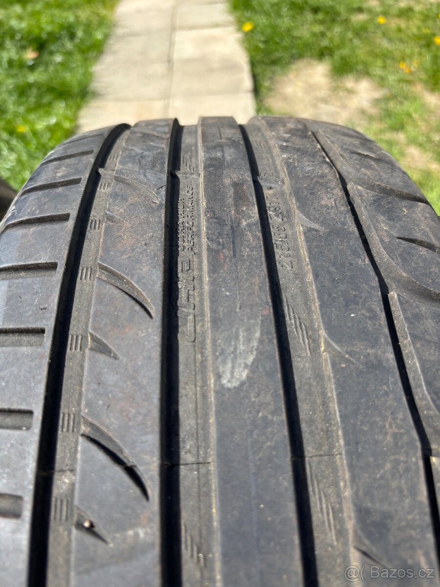 Pneumatiky 215/55 R17 - 3