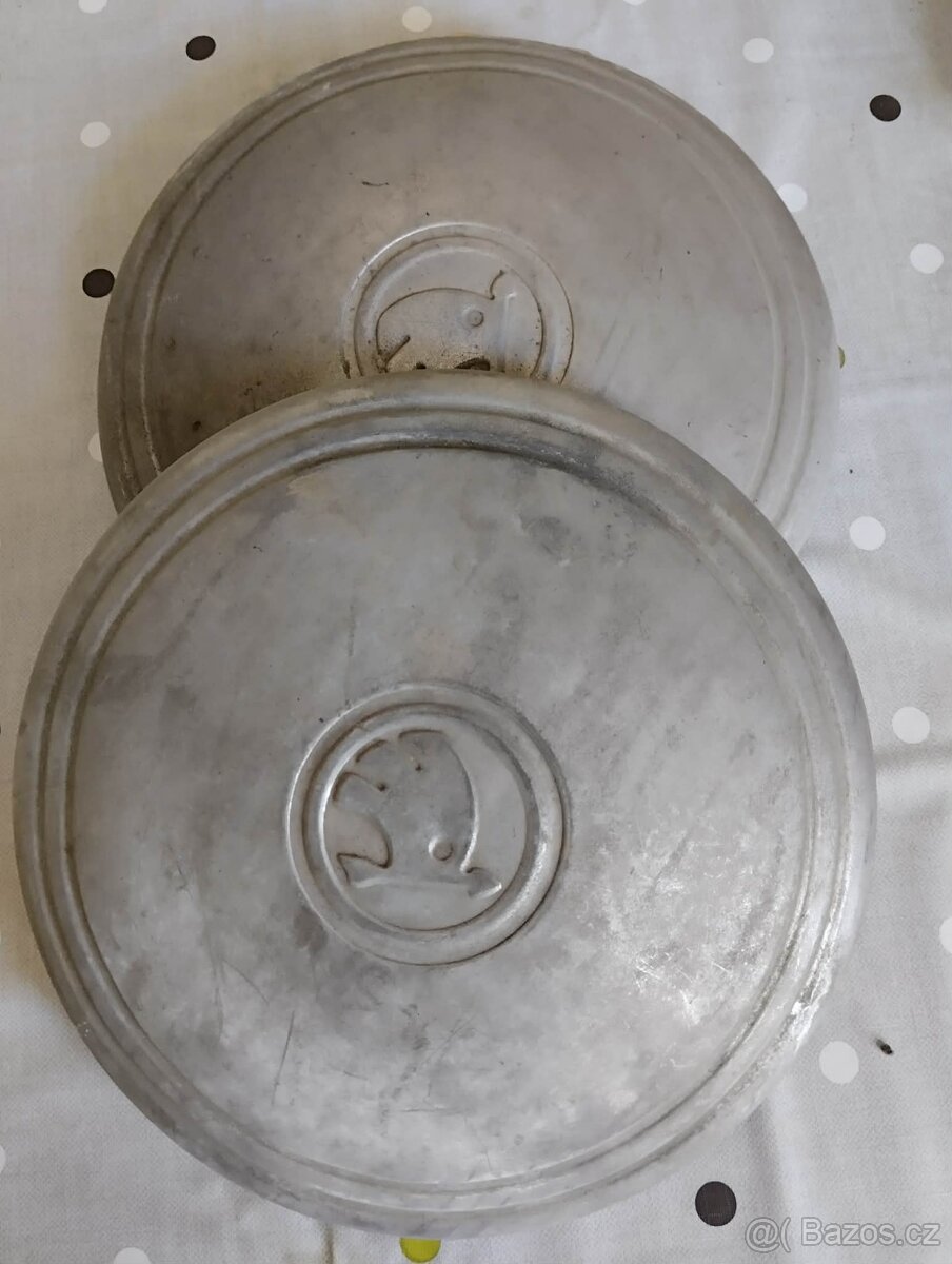 Komponenty na historická auta Škoda - 3