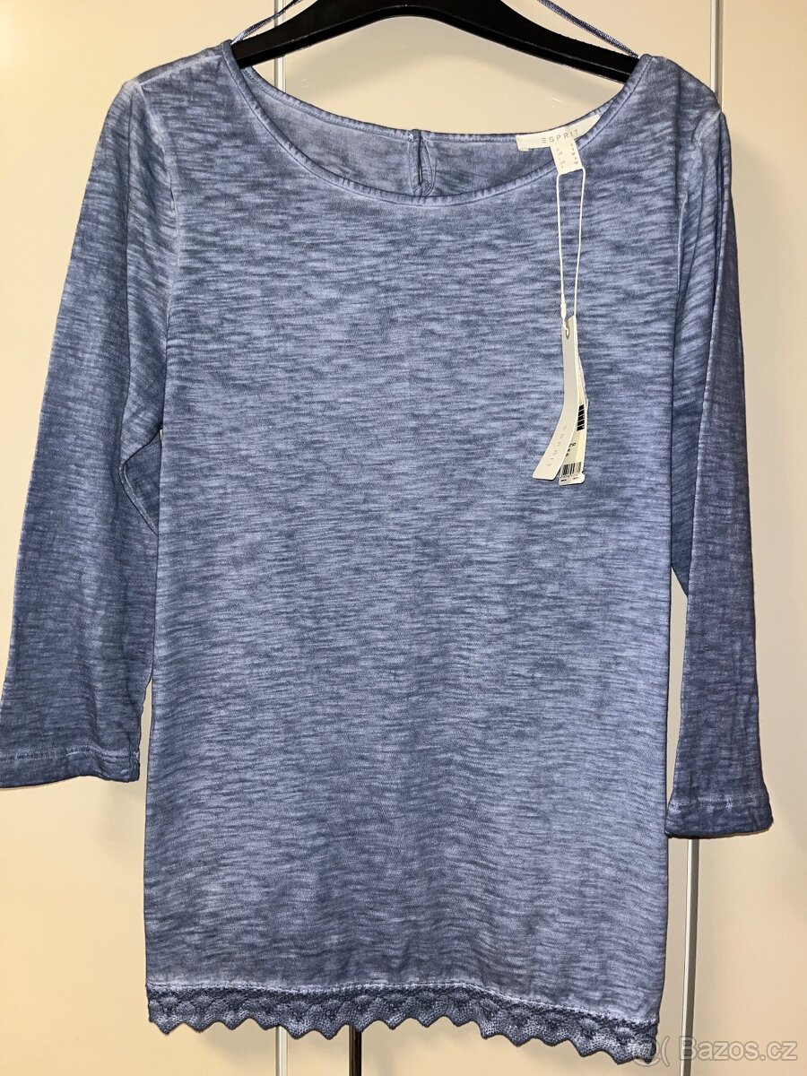 Trika Denim vel.M nove Esprit - 3