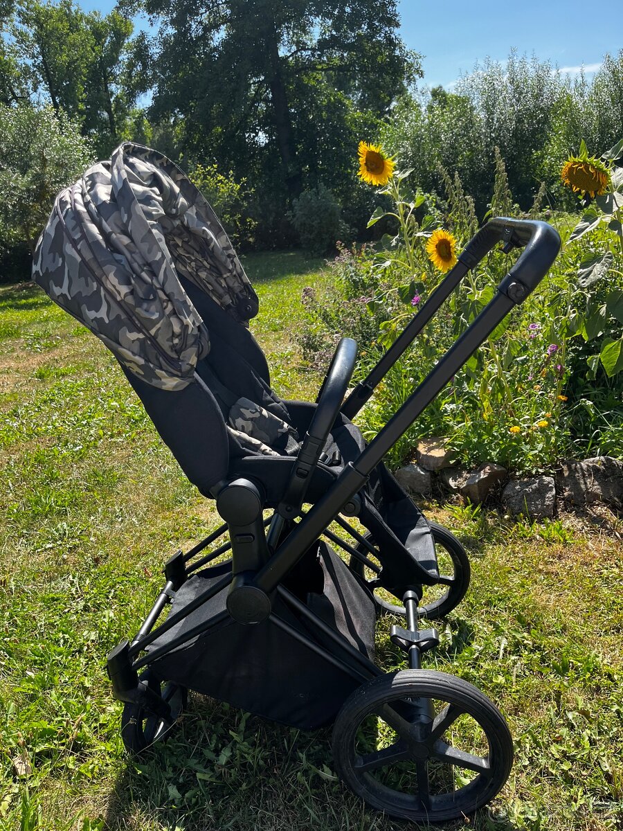 Cybex Priam Butterfly trojkombo - 3