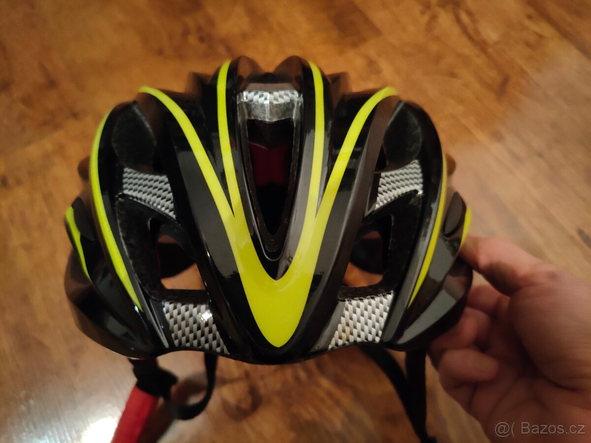 Prodám cyklistickou helmu - 3